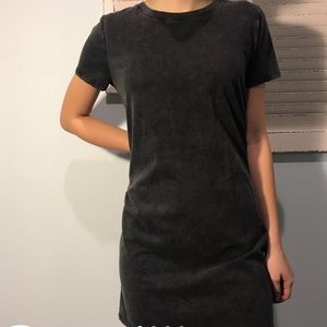 Forever 21 black dress